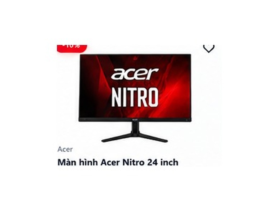 Màn hình 24 inch Full HD