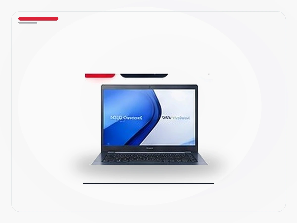 ASUS VivoBook 14 – Laptop văn phòng mỏng nhẹ