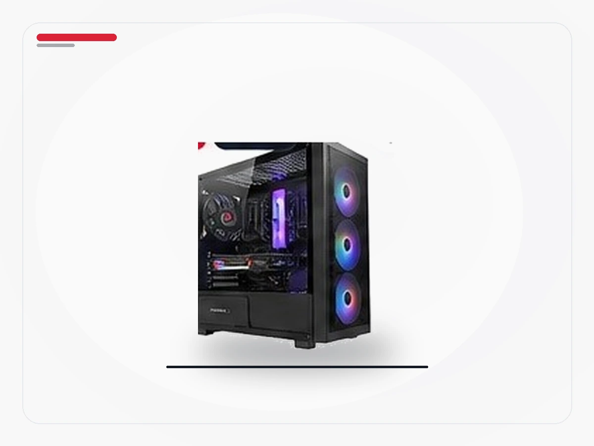PC Gaming THC G5 – Hiệu năng 1080p/1440p